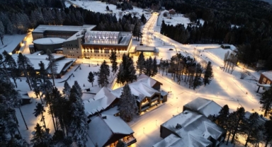 Uludağ'ı Davos yapmak için çok önemli adım