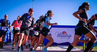 Uludağ Premium Ultra Trail, 2 bin 660 sporcunun katılımıyla koşulacak