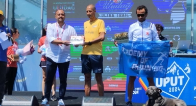 Uludağ Premium Ultra Trail’de kazananlar belli oldu