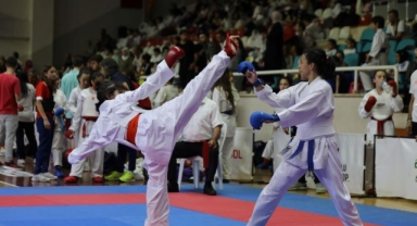 Uluslararası Karate Turnuvası, 5. kez Gemlik'te başlıyor