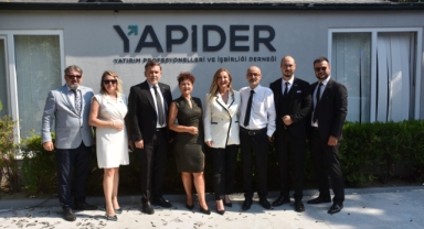 Uzmanlık merkezi YAPİDER kapılarını açtı
