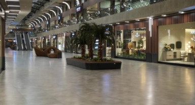 Wobilimoda Mobilya AVM, evleneceklerin yanında