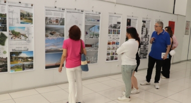XIX. Ulusal Mimarlık sergisi açıldı