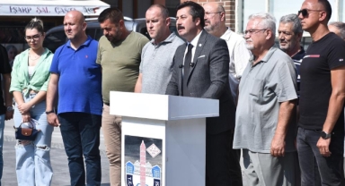 Yenişehir Meclisi’nden saldırıya karşı kınama