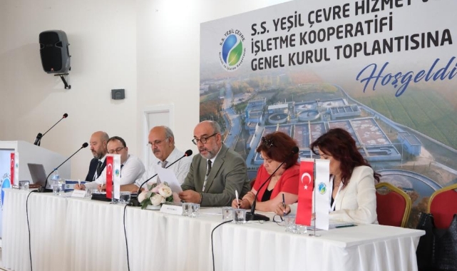 Yeşil Çevre yeni yatırımlarla büyüyor