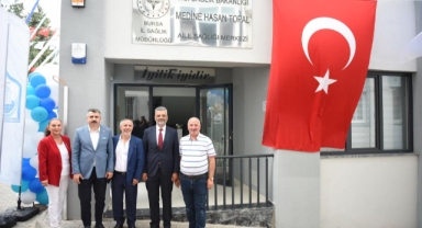 Yıldırım'a 13'ncü sağlık yatırımı