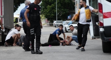 1 kişinin öldüğü su kavgasında şüpheliler yakalandı
