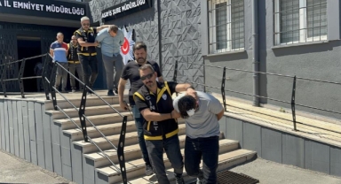 1 kişinin öldüğü 'su' kavgasının şüphelileri adliyeye sevk edildi
