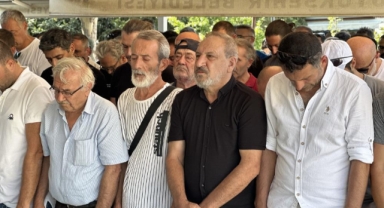 2 çocuk babası dağcı,gözyaşları içinde toprağa verildi