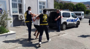 22 yıl hapis cezası ile aranan şahıs yakalandı
