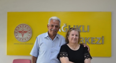 45 yıllık tiryaki Sağlıklı Hayat Merkezi'nde sigarayı bıraktı