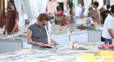 6. Mudanya Kitap Fuarı'na tam not