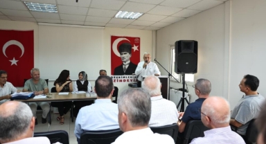 Anadolu Arastası Turizm Geliştirme Kooperatifi genel kurulunu yaptı