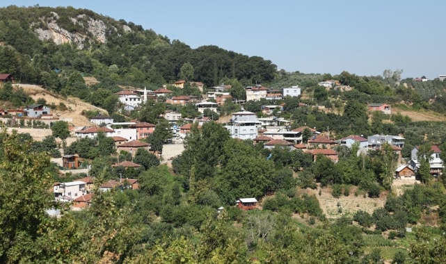 Ayvaköy, ‘Örnekköy Projesi’ ile güzelleşecek