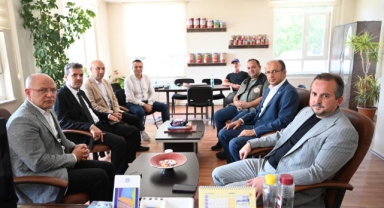 Bakanlıktan salça fabrikalarına destek geldi