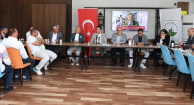 Başkan Aydın’dan hizmetlerle dolu 135 gün