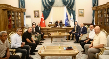 Başkan Bozbey, Gözede sakinleri ile bir araya geldi