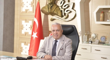 Başkan Şadi Özdemir:
