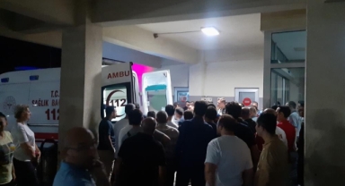Başkan Yardımcısı Turan Uzun kurtarılamadı