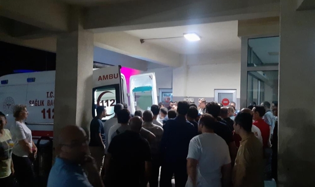 Başkan Yardımcısı Turan Uzun kurtarılamadı