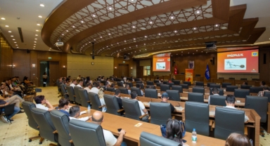 Belediye personeline ‘Bağımlılıkla Mücadele’ eğitimi