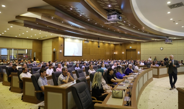 Belediye personeline ‘Kurum kültürü ve aidiyet’ eğitimi
