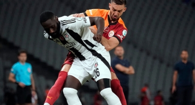 Beşiktaş Süper Kupa'ya 5 golle ulaştı
