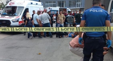 Bıçaklı kavga 'su' yüzünden çıkmış: 1’i ağır 5 yaralı