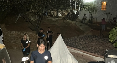 Bodrum'da bir eve kurşun yağmuru: 2 ölü