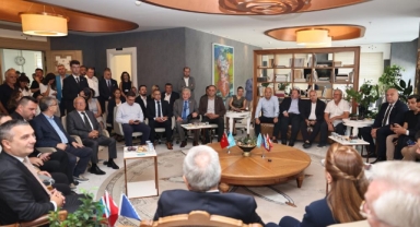 Bosna-Hersek ve Bursa arasında iş birliği güçleniyor