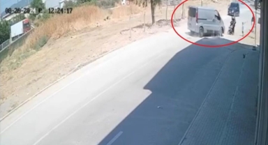 Bursa'da anne ve bebeğin ölümden döndü
