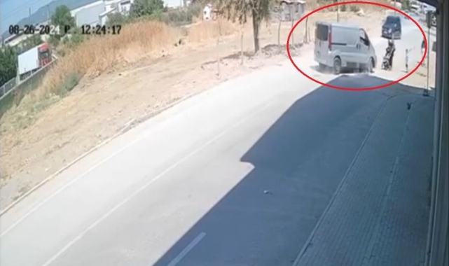 Bursa'da anne ve bebeğin ölümden döndü