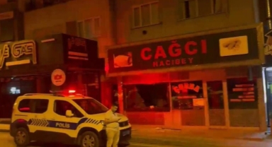 Bursa'da bir işletmeye silahlı saldırı düzenlendi