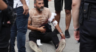 Bursa'da kavgada bıçaklar çekildi: 1'i ağır 3 yaralı