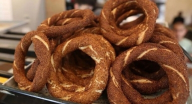 Bursa'da simit'e yüzde 20 zam