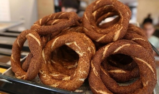 Bursa'da simit'e yüzde 20 zam