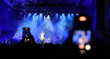 Bursa Festivali’ne muhteşem final