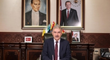 Bursa Valisi Erol Ayyıldız oldu