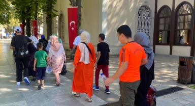 Bursa’yı tanımak için engel yok