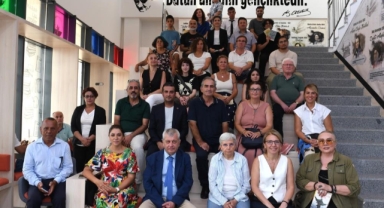 Bursalı kitap severler, Osmangazi'de buluştu
