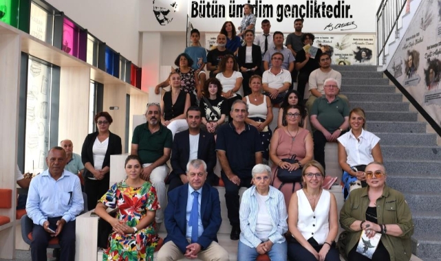 Bursalı kitap severler, Osmangazi'de buluştu