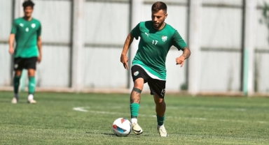 Bursaspor’da ilk etap çalışmaları sona erdi