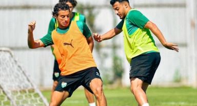 Bursaspor'da tempo artıyor