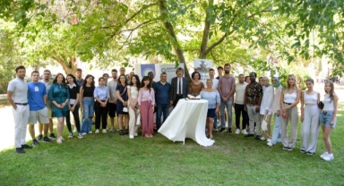 BUÜ’den 16 Avrupa ülkesine 121 Erasmus öğrencisi