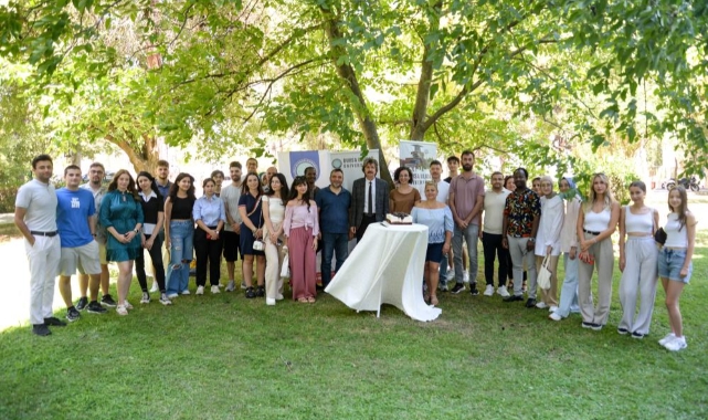 BUÜ’den 16 Avrupa ülkesine 121 Erasmus öğrencisi