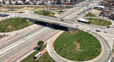 Büyükşehir’den Bursa’ya nefes aldıracak çalışma