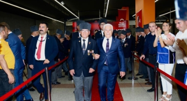 Büyükşehir'den ‘Hepimizin Zaferi' fotoğraf sergisi