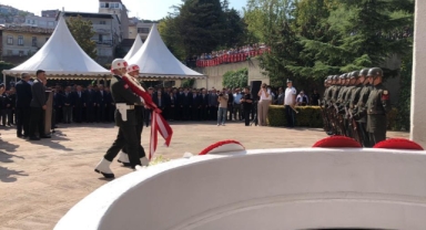 Celal Bayar, 38. ölüm yıl dönümünde törenle anıldı