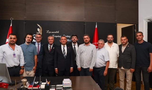 CHP Lideri, Mudanya Mütarekesi'nin 102. yıldönümü kutlamalarına katılacak