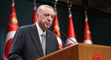 Cumhurbaşkanı Erdoğan'dan açıklamalar